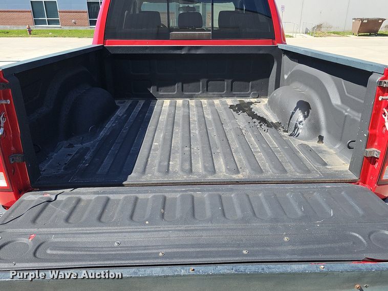 image for item DQ8580 2009 Dodge Ram 1500 Crew Cab pickup truck