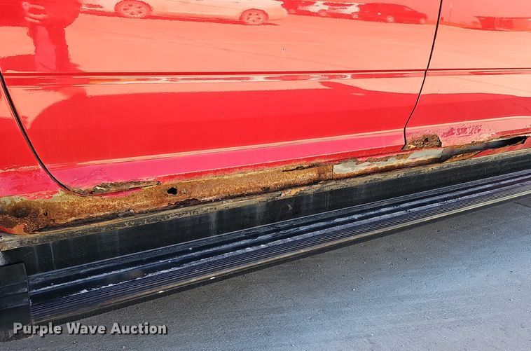 image for item DQ8580 2009 Dodge Ram 1500 Crew Cab pickup truck