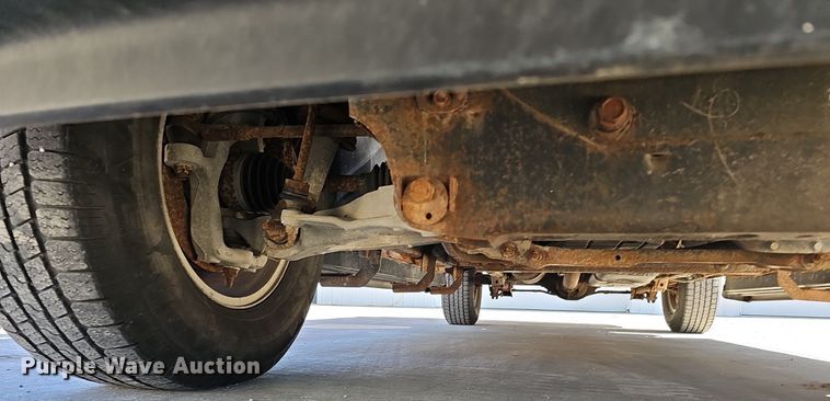 image for item DQ8580 2009 Dodge Ram 1500 Crew Cab pickup truck