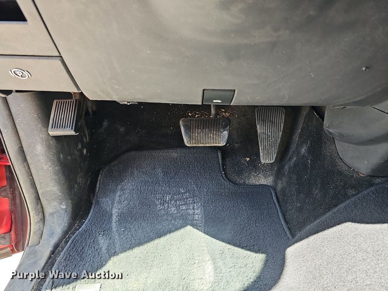 image for item DQ8580 2009 Dodge Ram 1500 Crew Cab pickup truck