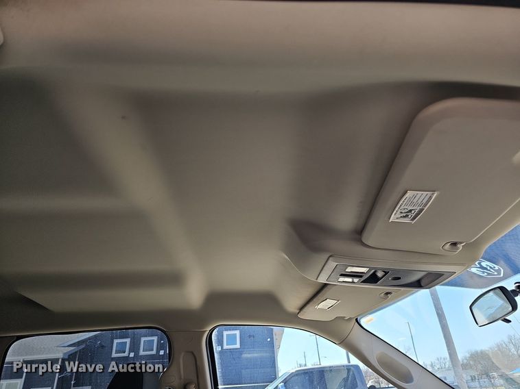 image for item DQ8580 2009 Dodge Ram 1500 Crew Cab pickup truck