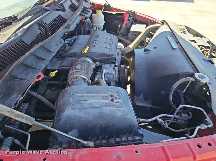 image for item DQ8580 2009 Dodge Ram 1500 Crew Cab pickup truck