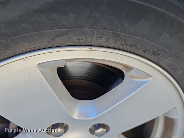 image for item DQ8580 2009 Dodge Ram 1500 Crew Cab pickup truck