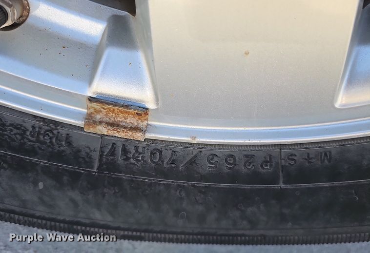 image for item DQ8580 2009 Dodge Ram 1500 Crew Cab pickup truck