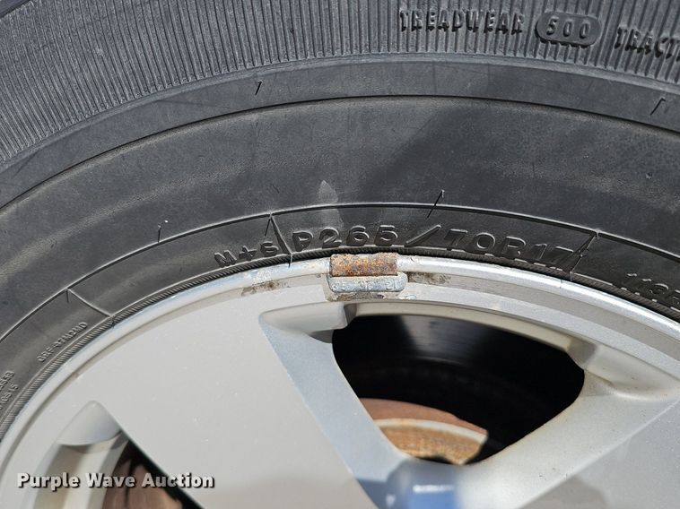 image for item DQ8580 2009 Dodge Ram 1500 Crew Cab pickup truck