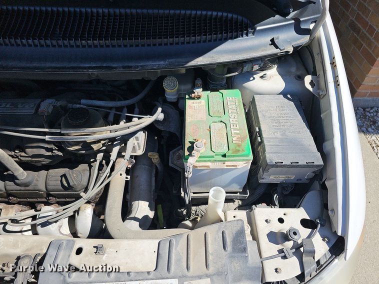 image for item DQ8582 2006 Dodge Grand Caravan van