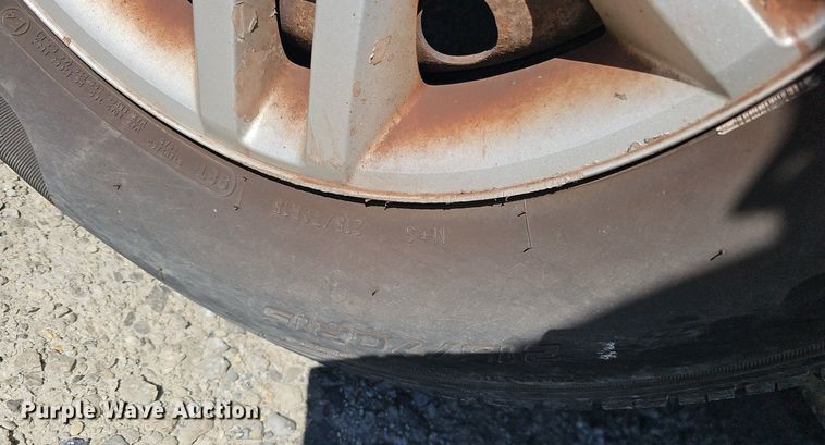 image for item DQ8582 2006 Dodge Grand Caravan van