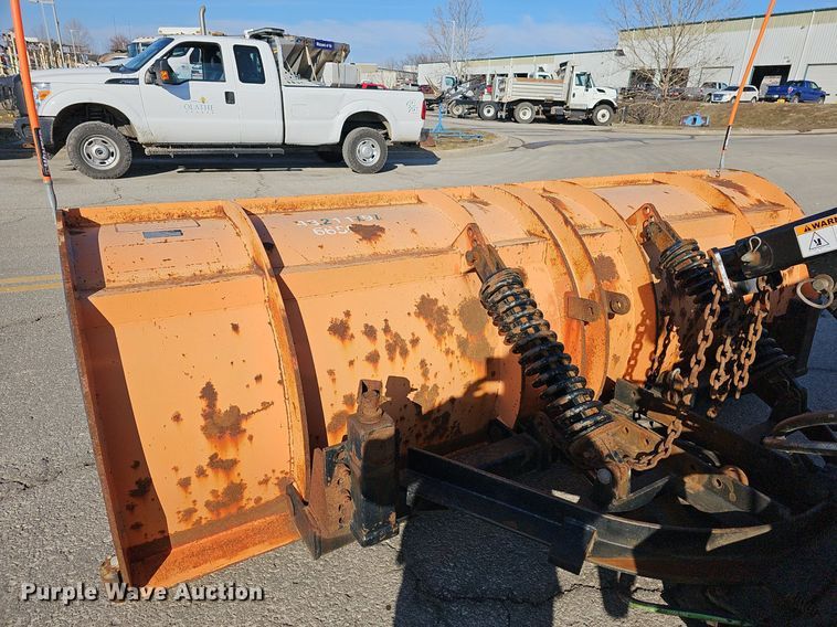 image for item DR5992 2012 International WorkStar 7400 hook lift truck