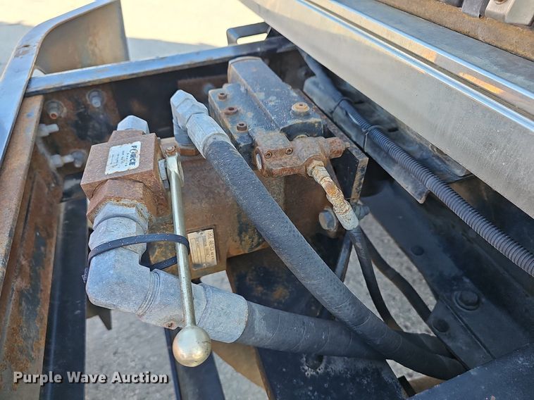 image for item DR5992 2012 International WorkStar 7400 hook lift truck