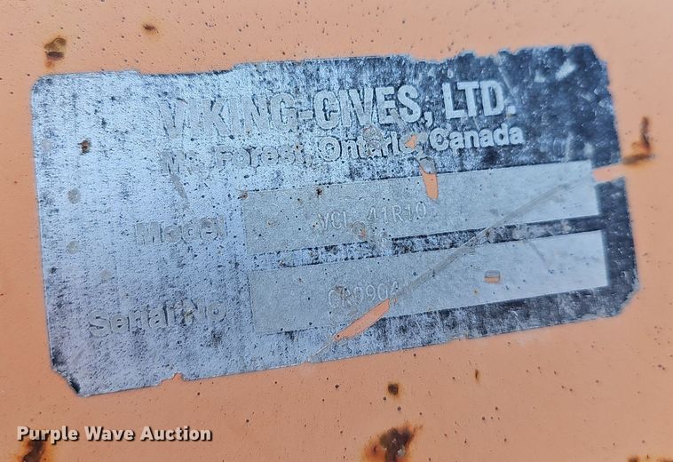 image for item DR5992 2012 International WorkStar 7400 hook lift truck