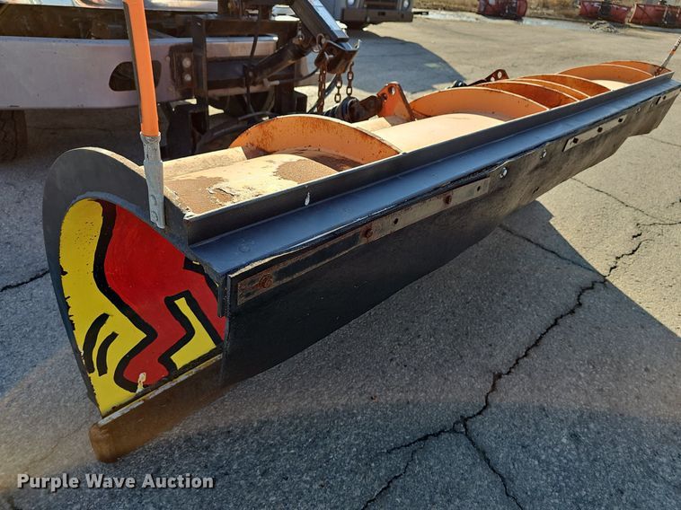 image for item DR5992 2012 International WorkStar 7400 hook lift truck