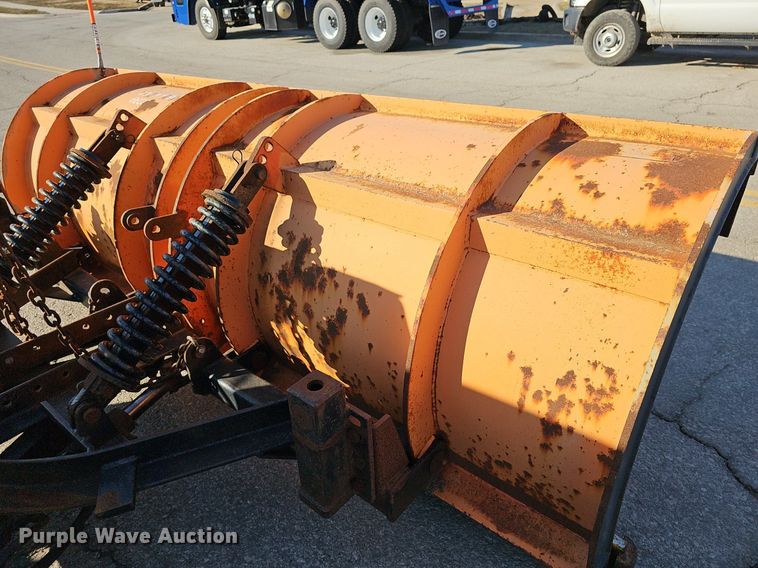 image for item DR5992 2012 International WorkStar 7400 hook lift truck