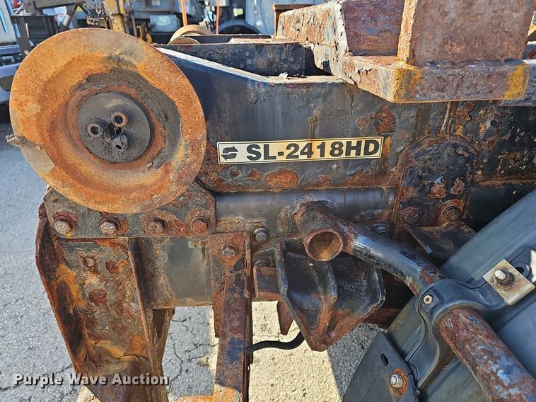 image for item DR5992 2012 International WorkStar 7400 hook lift truck