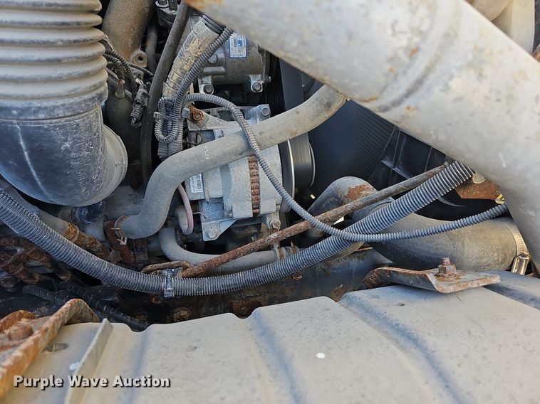 image for item DR5992 2012 International WorkStar 7400 hook lift truck