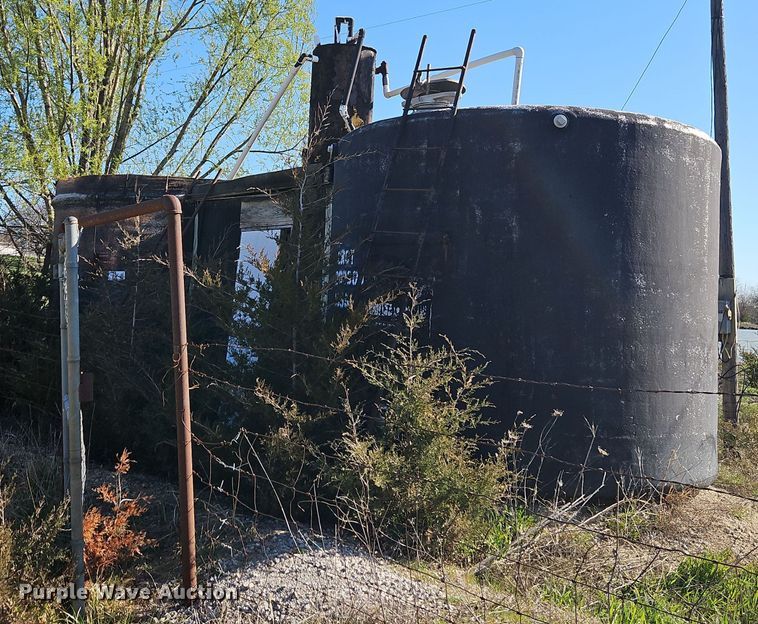 image for item DR8554 Oilfield equipment