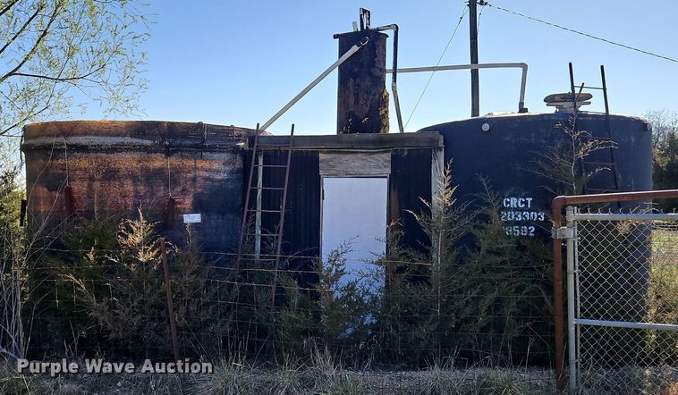 image for item DR8554 Oilfield equipment