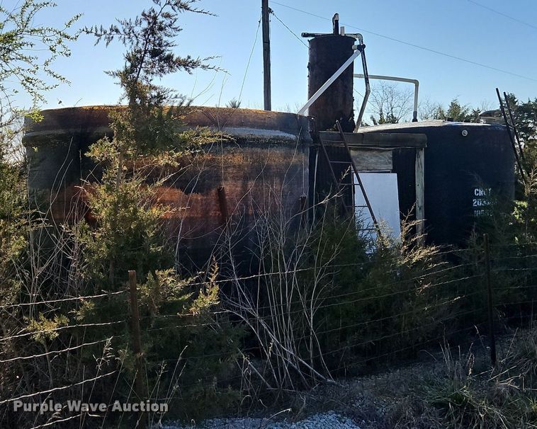 image for item DR8554 Oilfield equipment