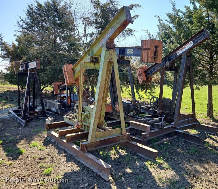 image for item DR8554 Oilfield equipment