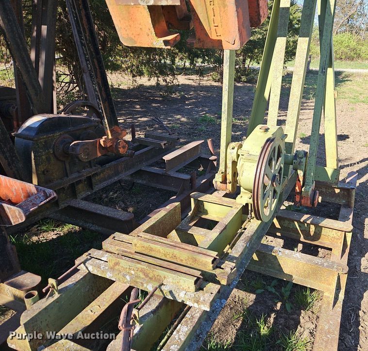 image for item DR8554 Oilfield equipment