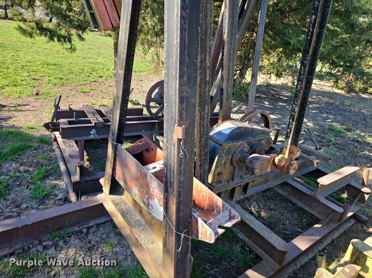 image for item DR8554 Oilfield equipment