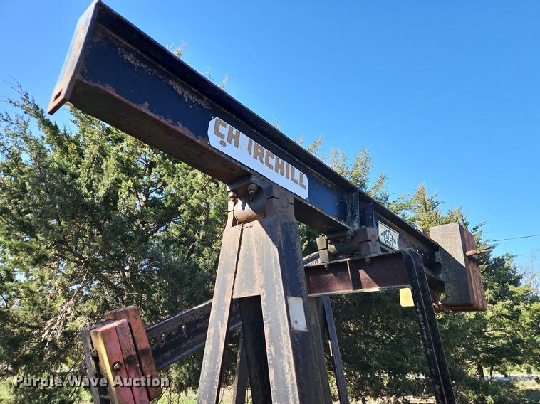 image for item DR8554 Oilfield equipment