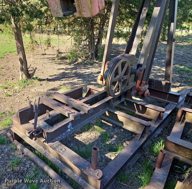 image for item DR8554 Oilfield equipment