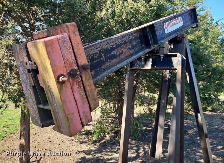 image for item DR8554 Oilfield equipment