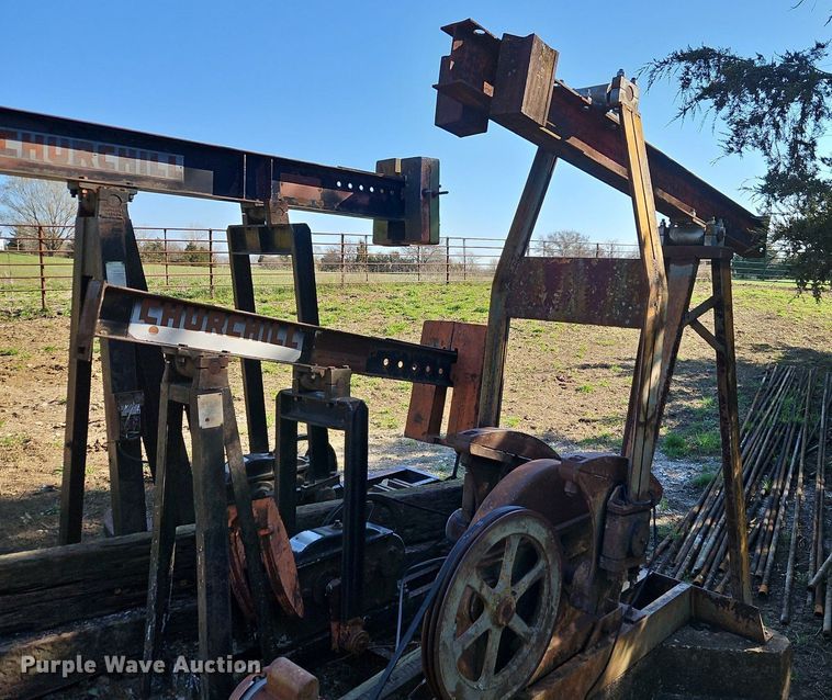 image for item DR8554 Oilfield equipment