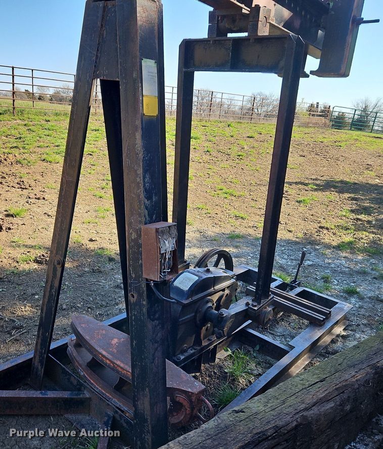 image for item DR8554 Oilfield equipment