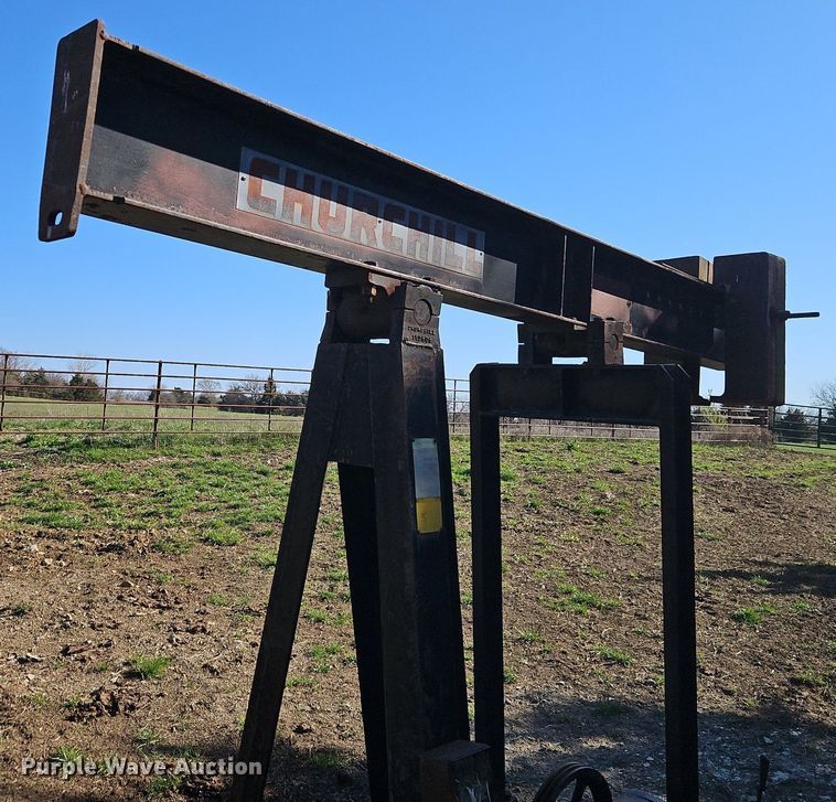 image for item DR8554 Oilfield equipment