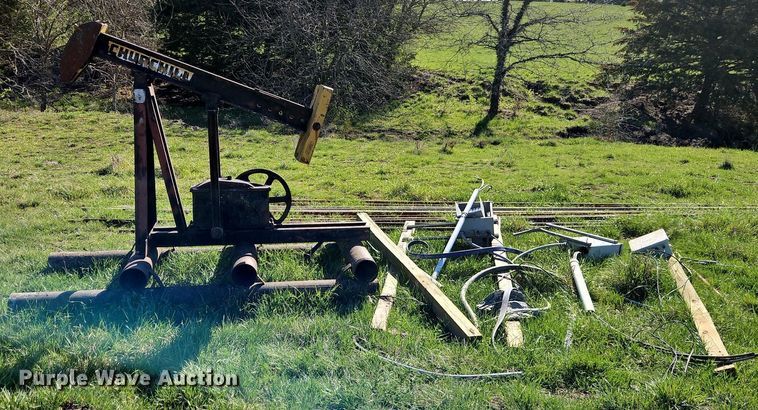 image for item DR8555 Oilfield equipment