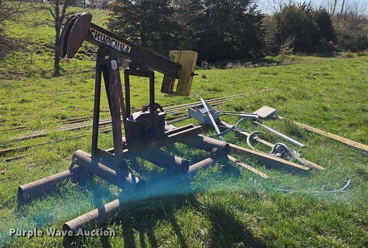 image for item DR8555 Oilfield equipment