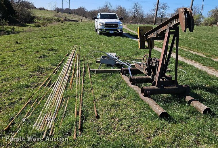 image for item DR8555 Oilfield equipment