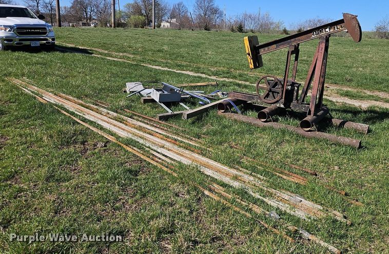 image for item DR8555 Oilfield equipment