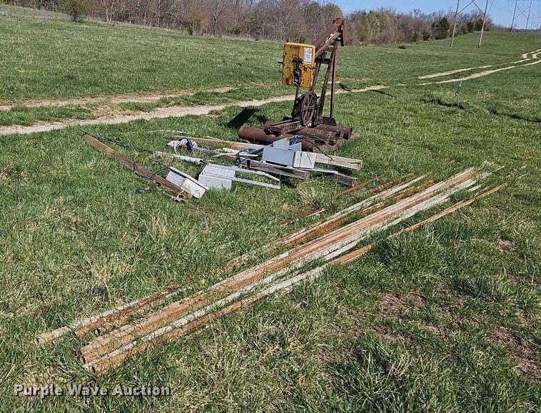 image for item DR8555 Oilfield equipment