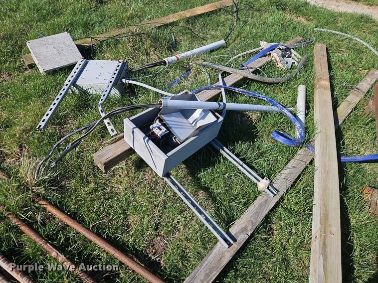 image for item DR8555 Oilfield equipment