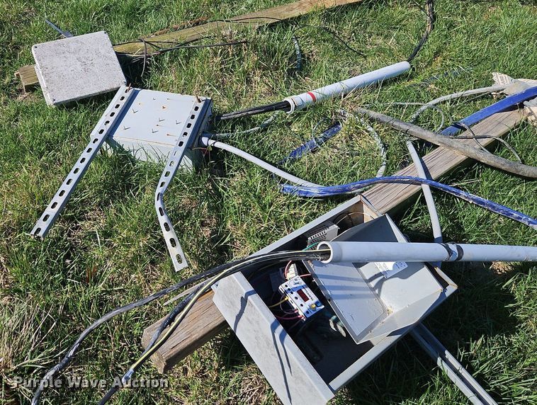 image for item DR8555 Oilfield equipment