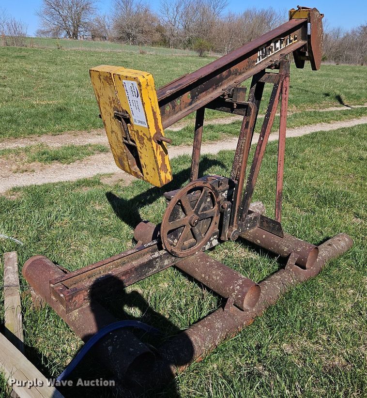 image for item DR8555 Oilfield equipment