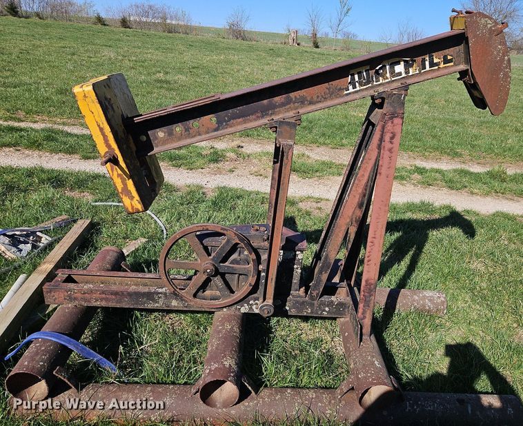 image for item DR8555 Oilfield equipment
