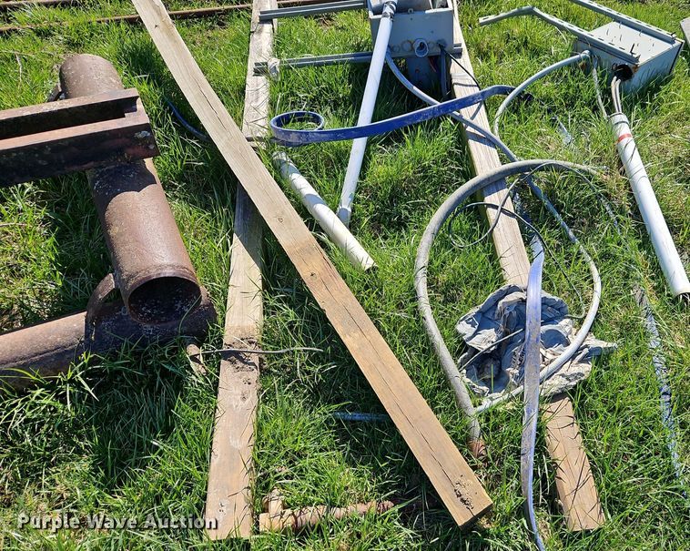 image for item DR8555 Oilfield equipment