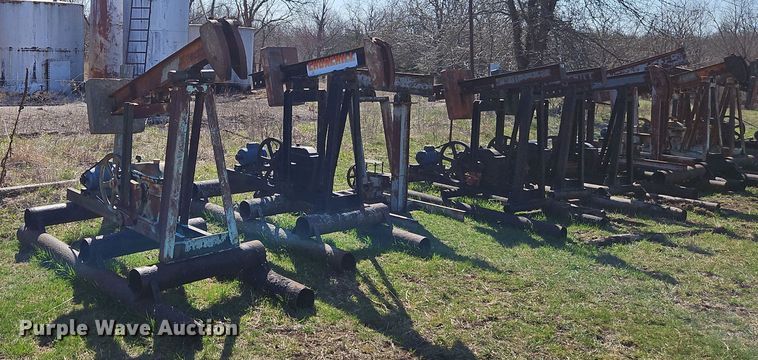 image for item DR8556 Oilfield equipment