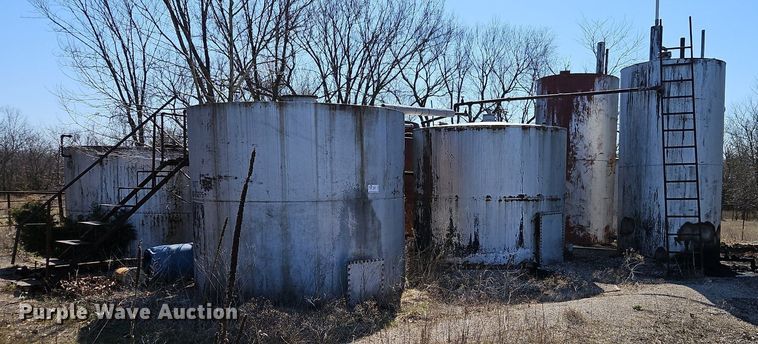 image for item DR8556 Oilfield equipment