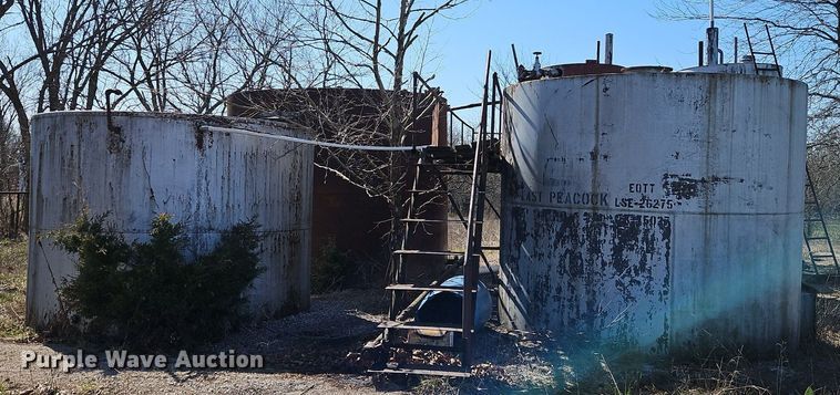 image for item DR8556 Oilfield equipment