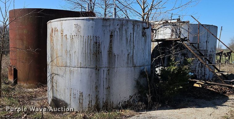 image for item DR8556 Oilfield equipment