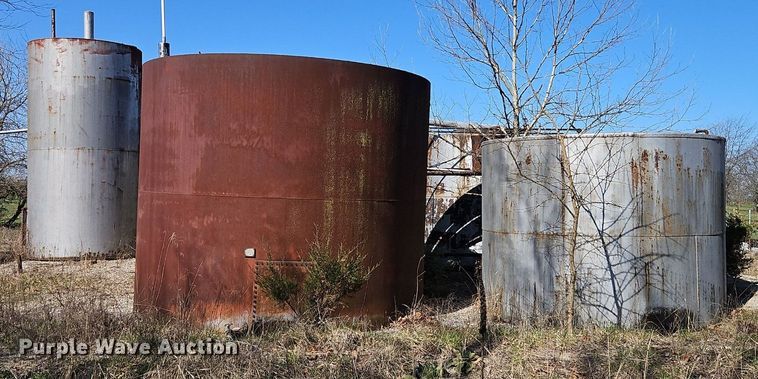 image for item DR8556 Oilfield equipment