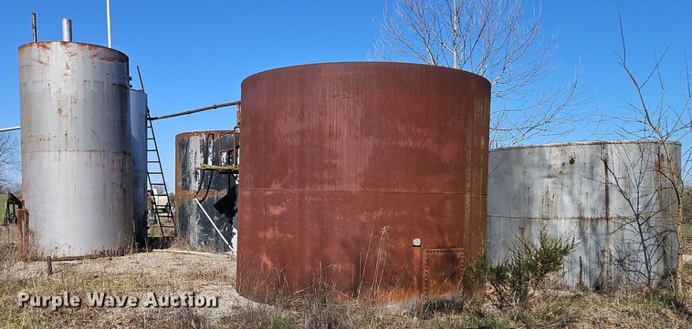 image for item DR8556 Oilfield equipment