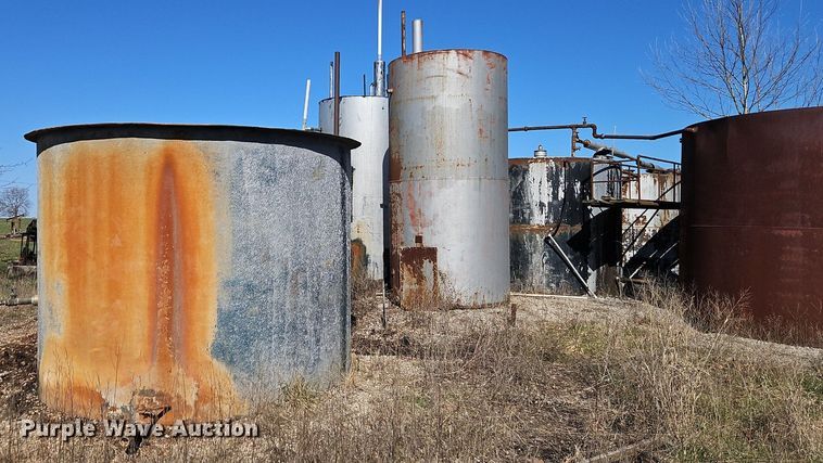 image for item DR8556 Oilfield equipment