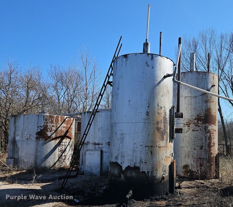 image for item DR8556 Oilfield equipment