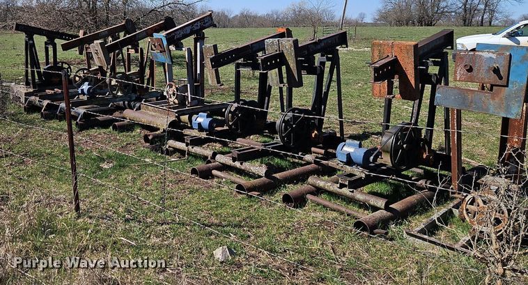 image for item DR8556 Oilfield equipment