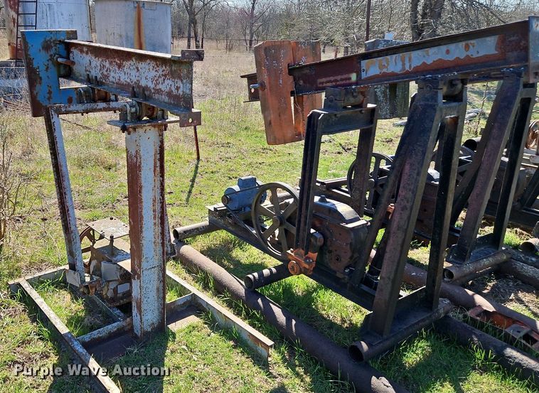 image for item DR8556 Oilfield equipment